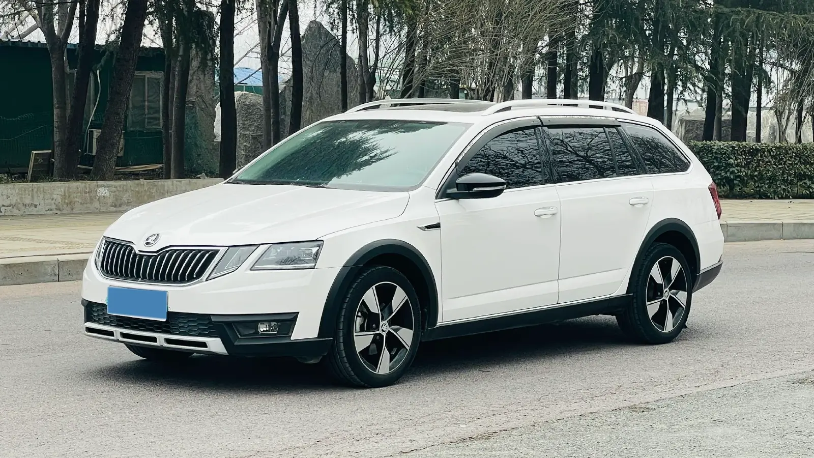 2018 Skoda Octavia 1.4T 150HP L4 7DCT