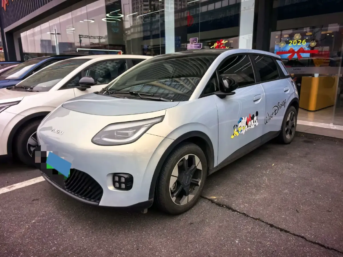 2025 Skyworth EV6 BEV