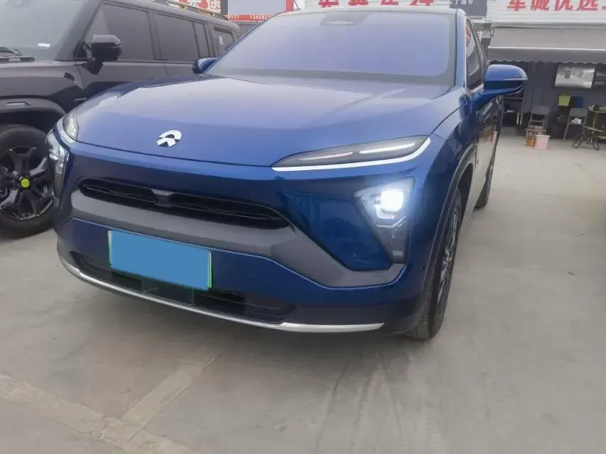 2020 NIO ES6 BEV 70KWH