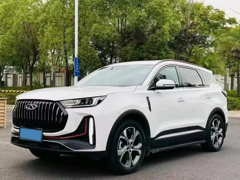 2023 Chery Tiggo 7 Plus 1.6T 197HP L4 7DCT