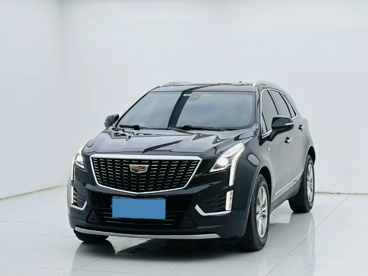 2022 Cadillac XT5 2.0T 237HP L4 9AT