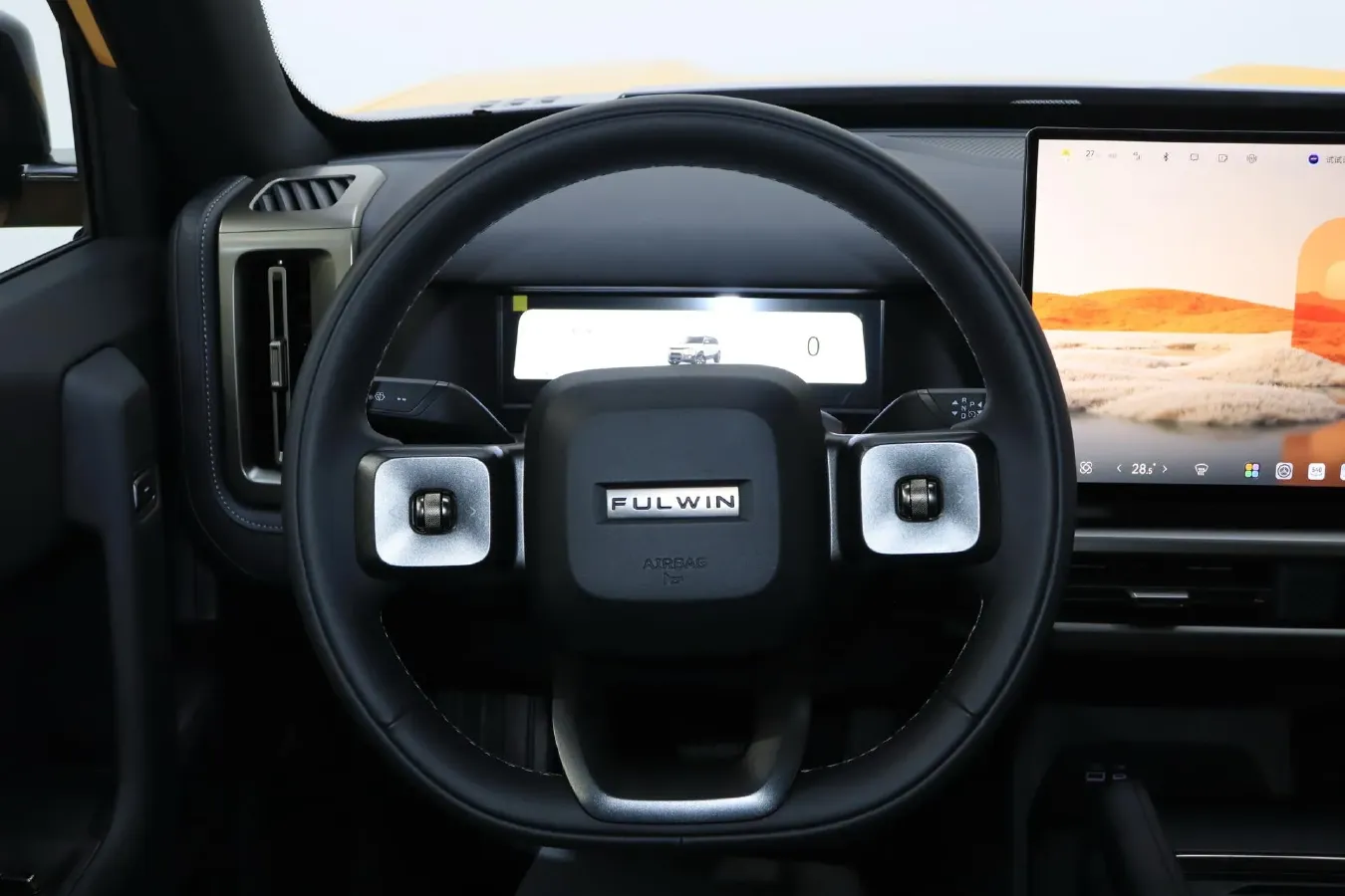 2025 Fulwin FulwinX3L REEV 156HP REEV,autocango,china used car exporter,china ev exporter,chinese used car exporter,chinese used ev exporter