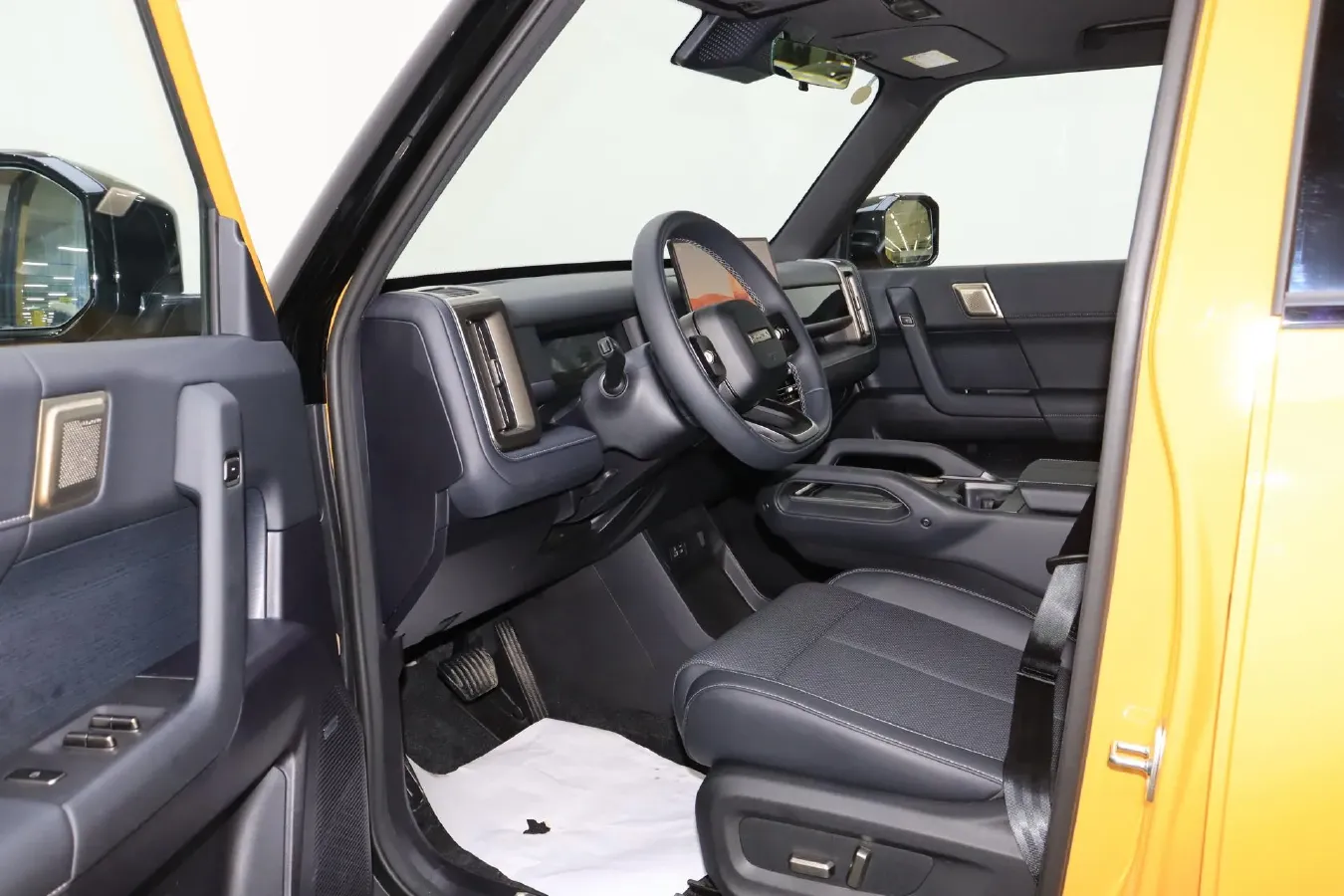 2025 Fulwin FulwinX3L REEV 156HP REEV,autocango,china used car exporter,china ev exporter,chinese used car exporter,chinese used ev exporter