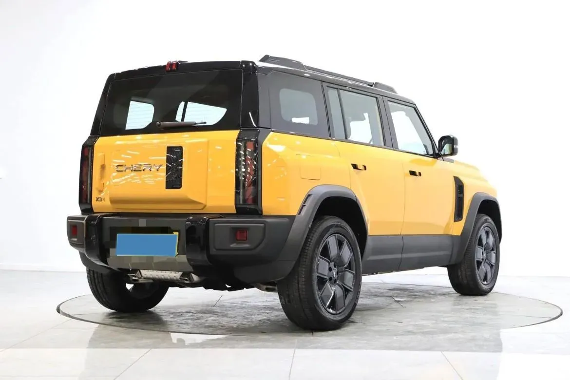 2025 Fulwin FulwinX3L REEV 156HP REEV,autocango,china used car exporter,china ev exporter,chinese used car exporter,chinese used ev exporter