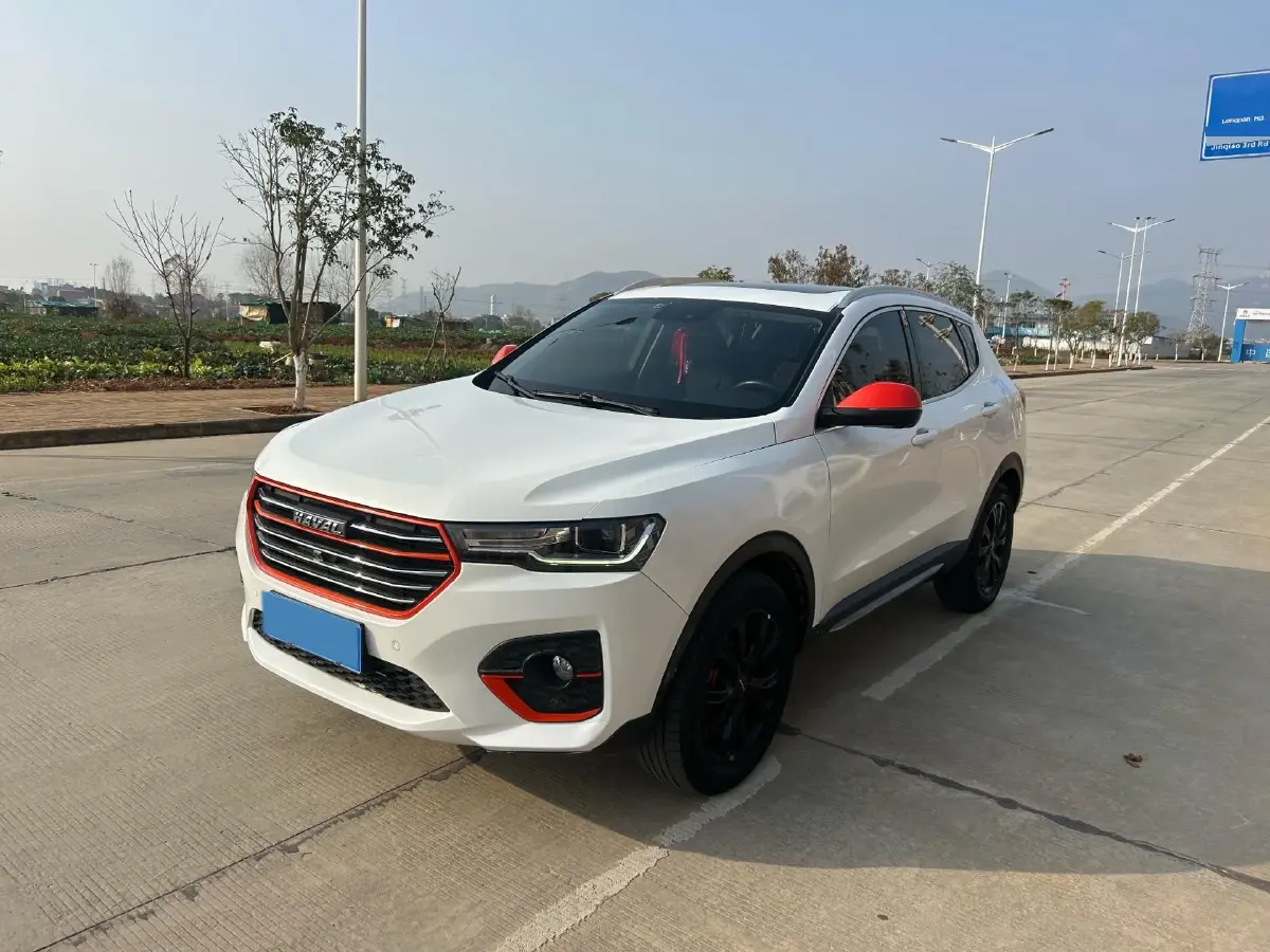 2019 Haval H4 1.5T 169HP L4 7DCT