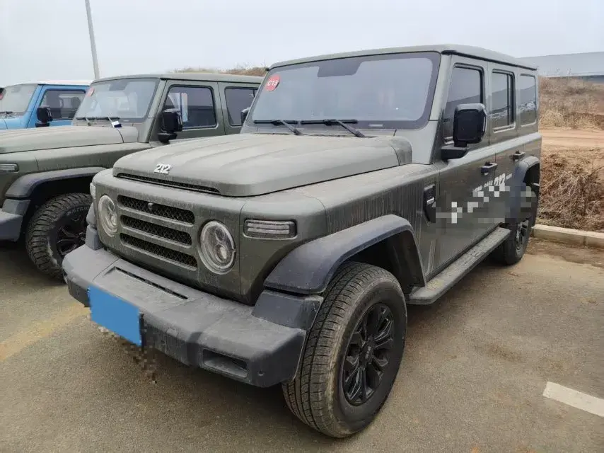 2024 212 212 T01 2.0T 252HP L4 8AT