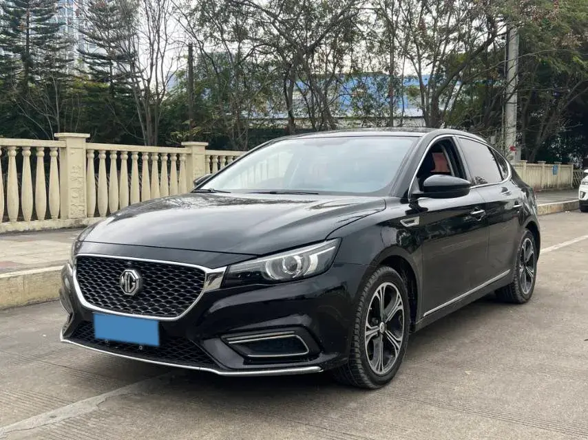 2017 MG MG6 1.5T 169HP L4 7DCT