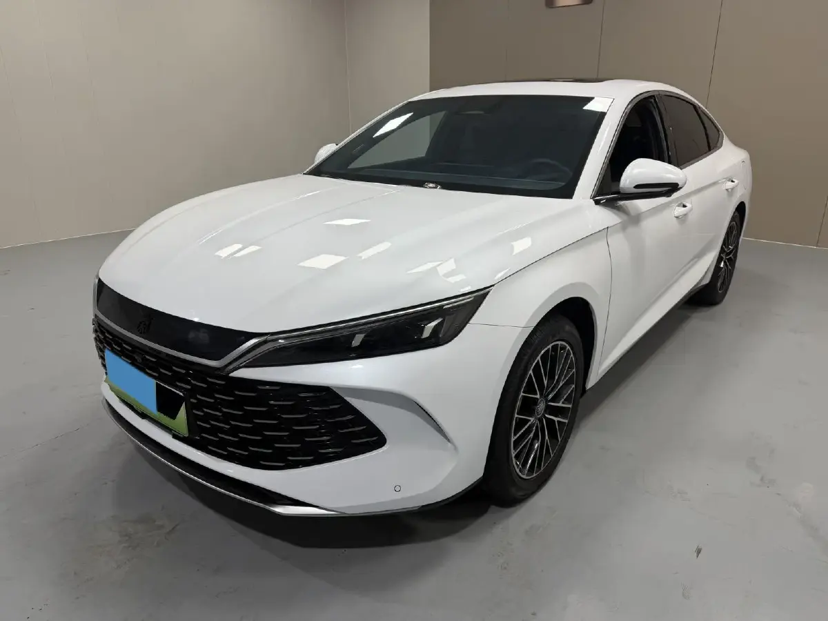 2024 BYD QinL 1.5L 101HP L4 E-CVT PHEV 15.87KWH