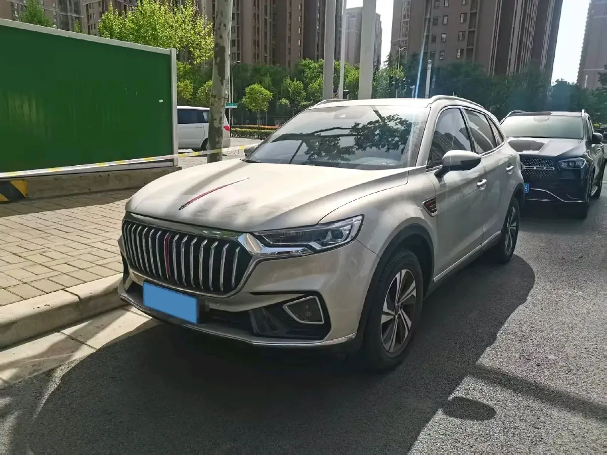 2019 HongQi HS5 2.0T 224HP L4 6AT