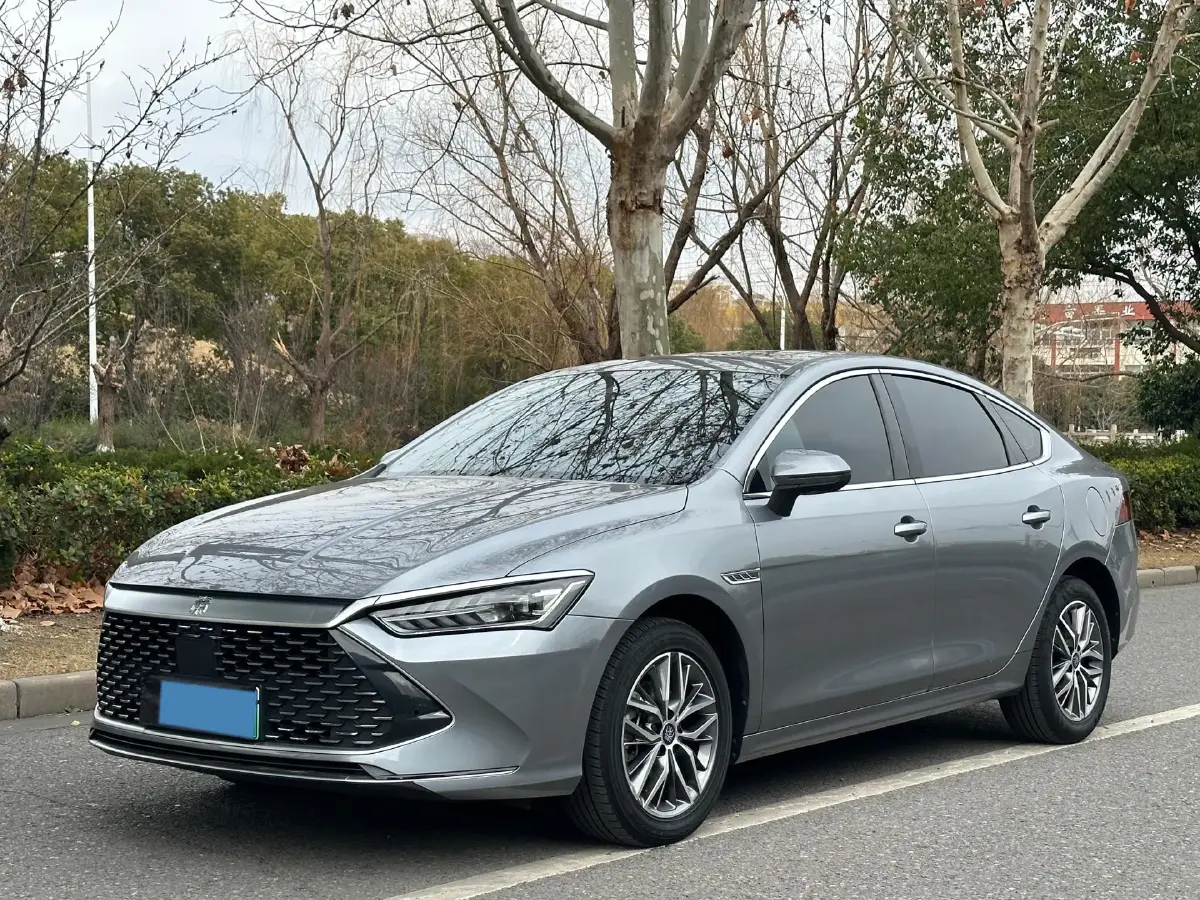 2023 BYD Qin Plus 1.5L 110HP L4 E-CVT PHEV 18.32KWH