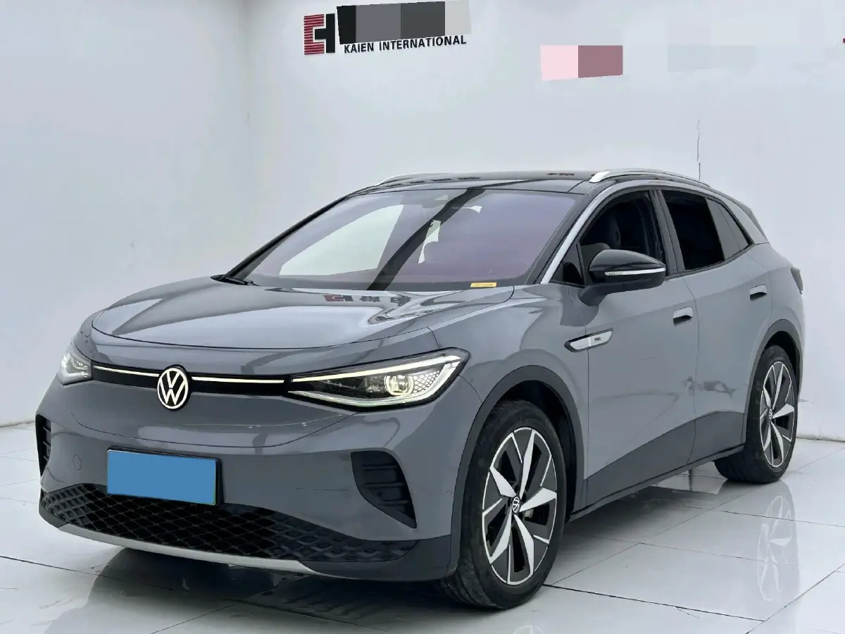 2022 Volkswagen ID.4 Crozz BEV 84.8KWH