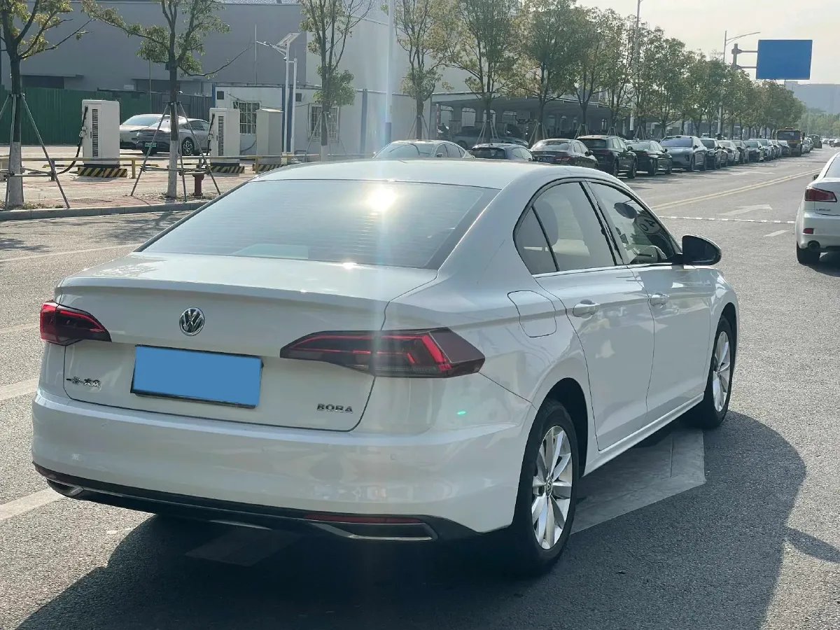 2020 Volkswagen Bora 1.5L 113HP L4 6AT,autocango,china used car exporter,china ev exporter,chinese used car exporter,chinese used ev exporter