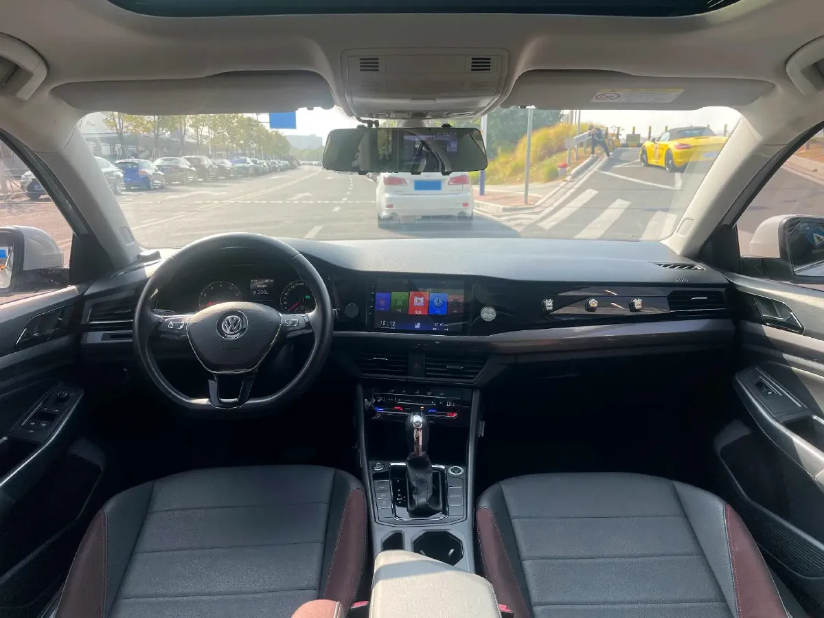 2020 Volkswagen Bora 1.5L 113HP L4 6AT,autocango,china used car exporter,china ev exporter,chinese used car exporter,chinese used ev exporter