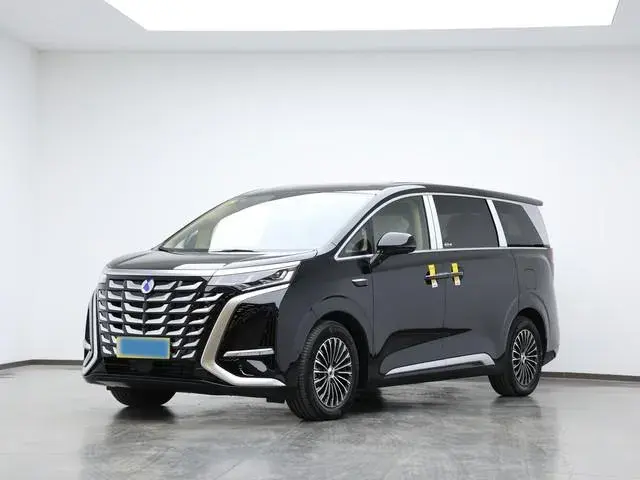 2025 Denza D9 1.5T 156HP L4 E-CVT PHEV 40KWH