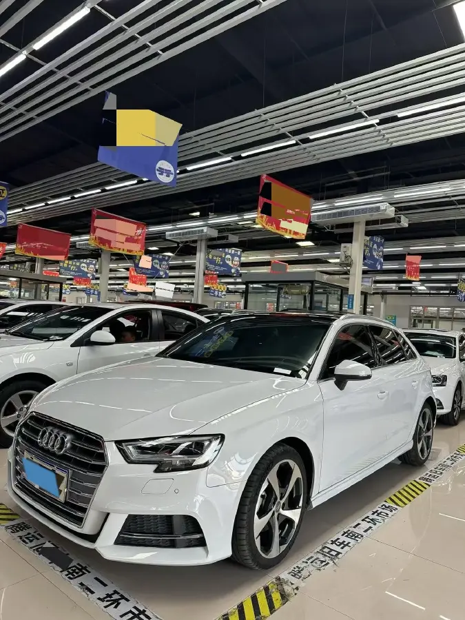 2020 Audi A3 1.4T 150HP L4 7DCT