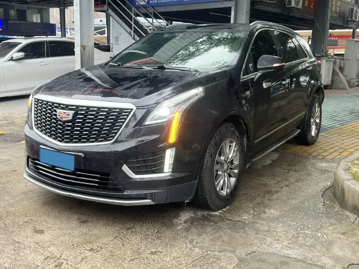 2021 Cadillac XT5 2.0T 237HP L4 9AT