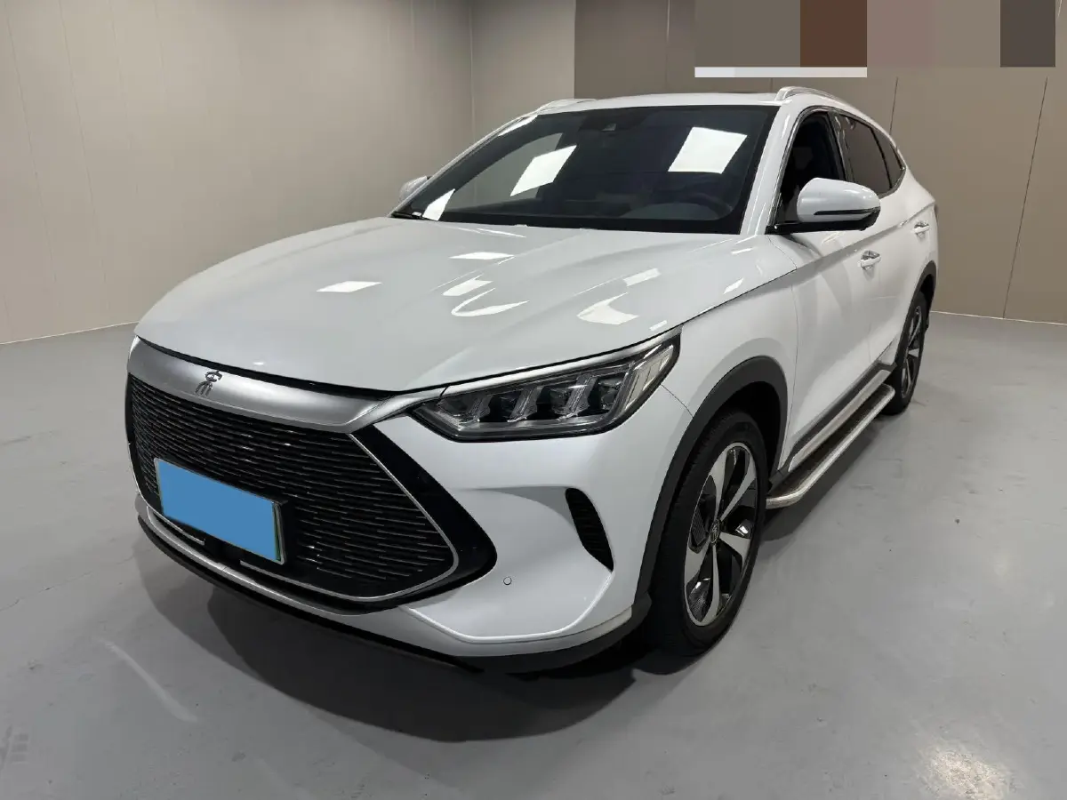 2021 BYD Qin BEV 53.56KWH
