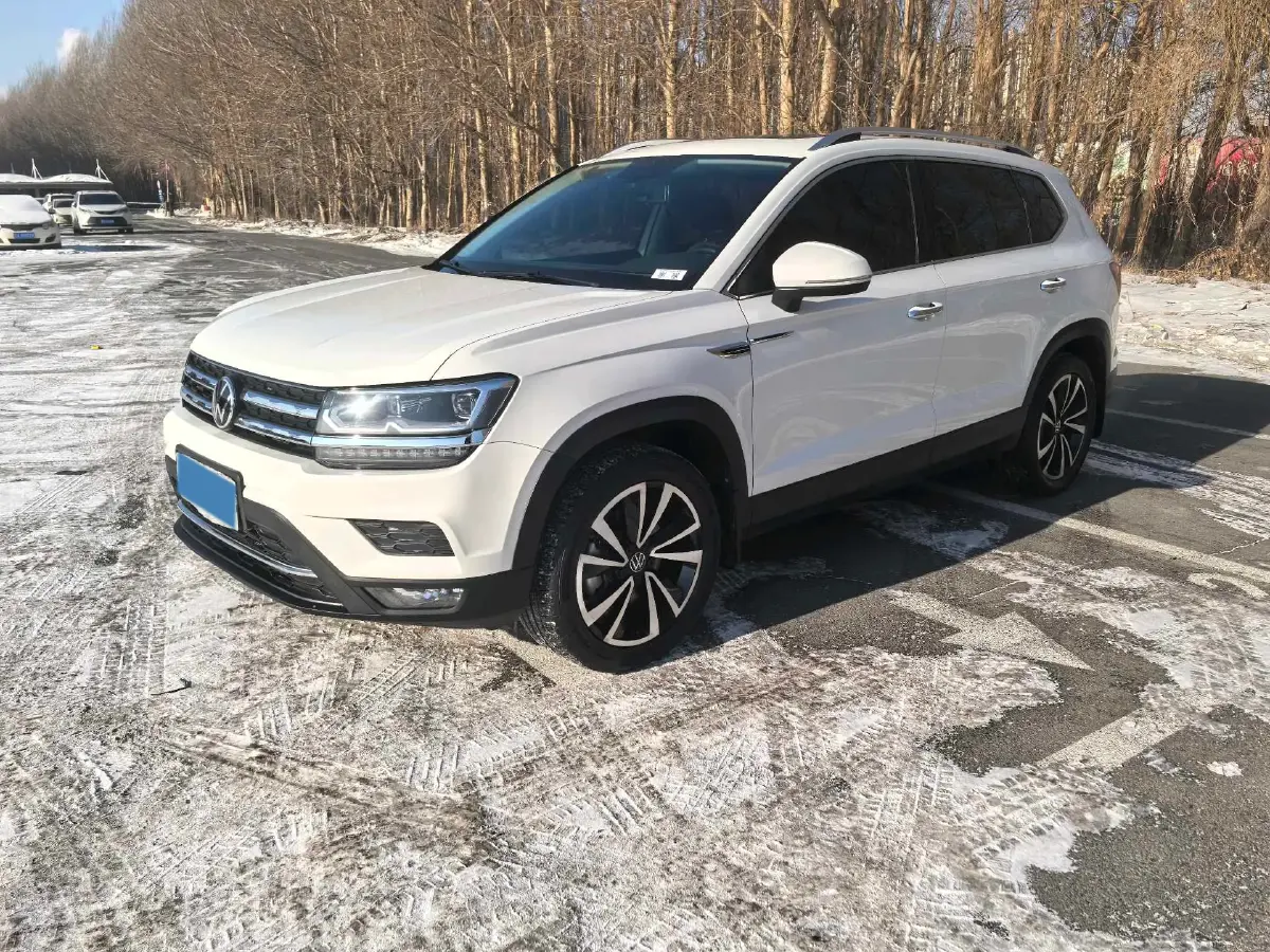 2021 Volkswagen Tharu 1.4T 150HP L4 7DCT