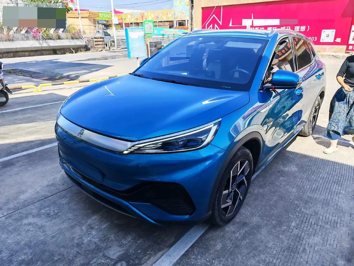 2022 Hycan Z03 BEV 64.23KWH