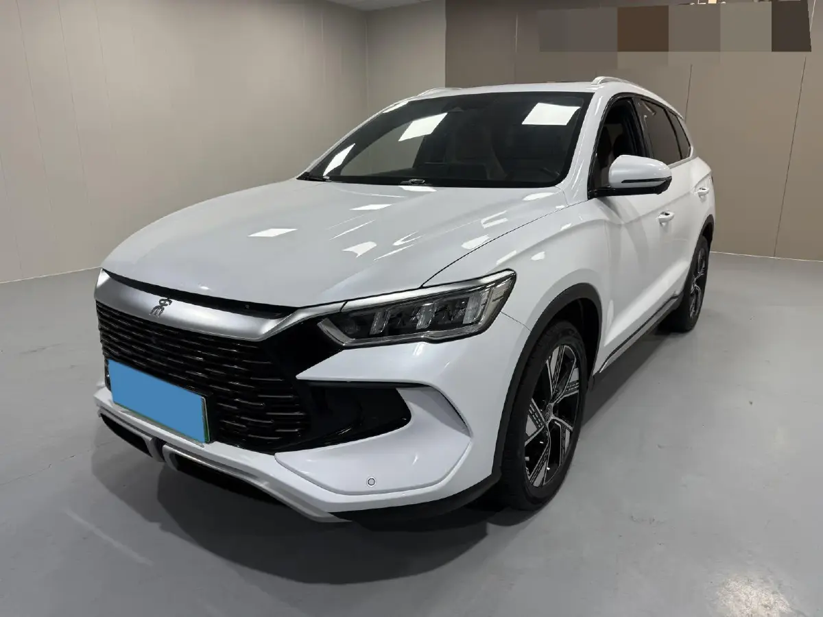 2023 BYD Song Pro 1.5L 110HP L4 E-CVT PHEV 18.3KWH