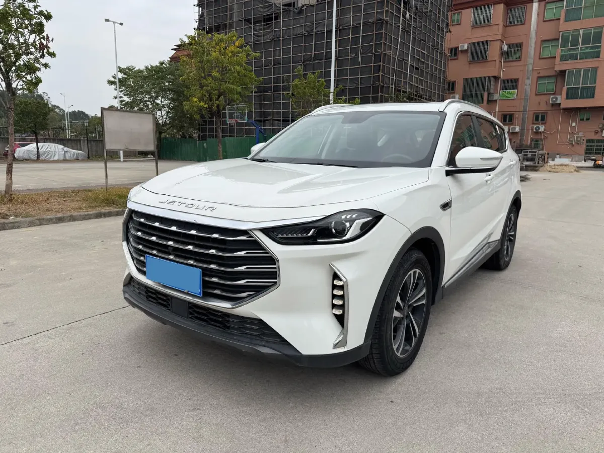 2021 Jetour X70 Plus 1.5T 156HP L4 6DCT,autocango,china used car exporter,china ev exporter,chinese used car exporter,chinese used ev exporter