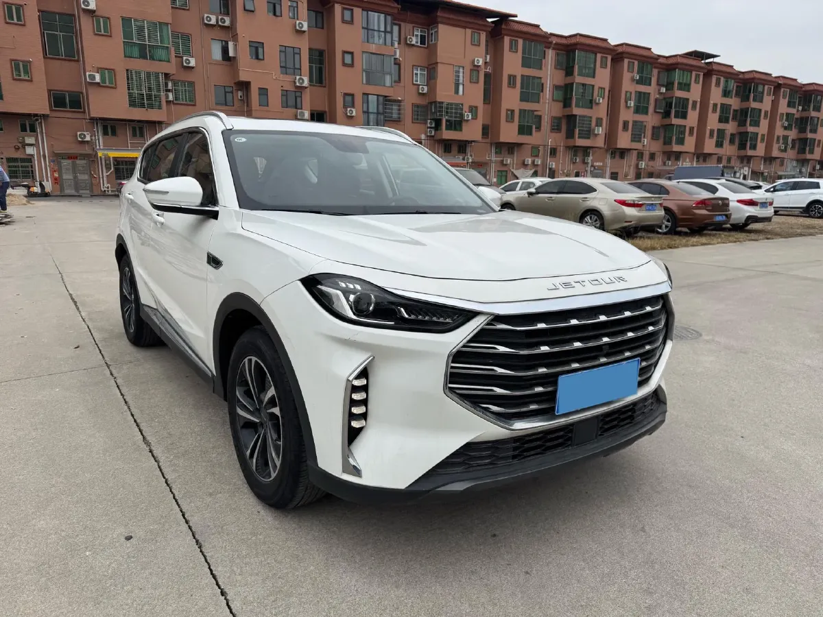 2021 Jetour X70 Plus 1.5T 156HP L4 6DCT,autocango,china used car exporter,china ev exporter,chinese used car exporter,chinese used ev exporter