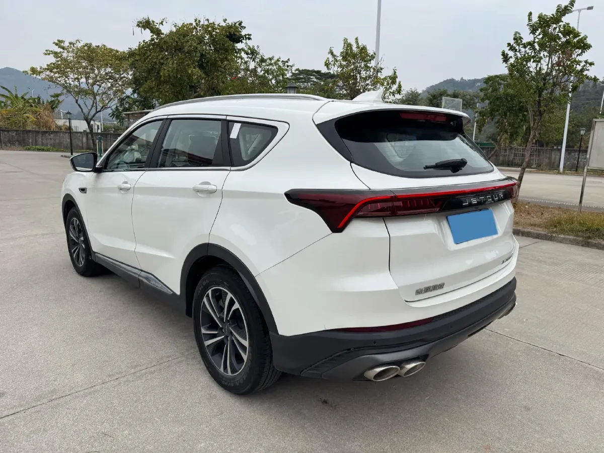 2021 Jetour X70 Plus 1.5T 156HP L4 6DCT,autocango,china used car exporter,china ev exporter,chinese used car exporter,chinese used ev exporter