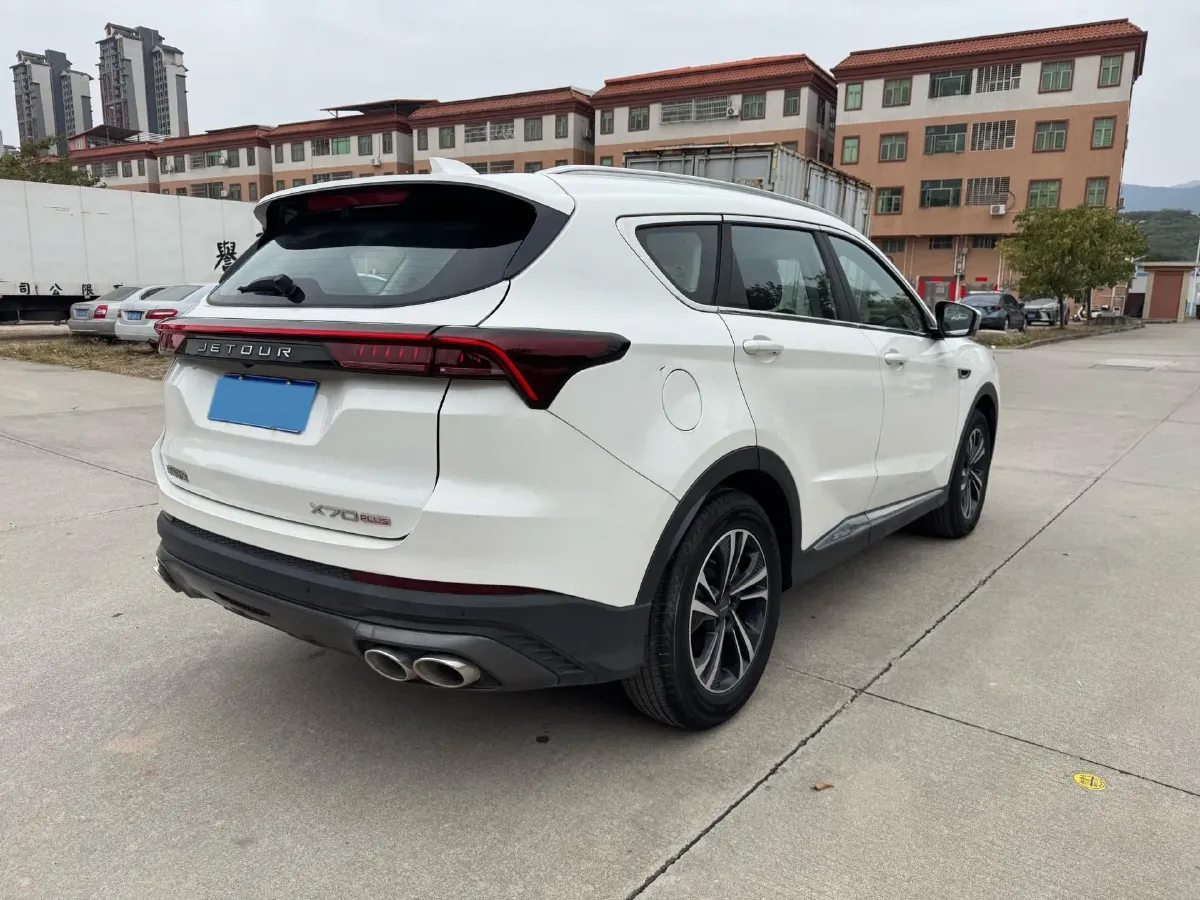 2021 Jetour X70 Plus 1.5T 156HP L4 6DCT,autocango,china used car exporter,china ev exporter,chinese used car exporter,chinese used ev exporter