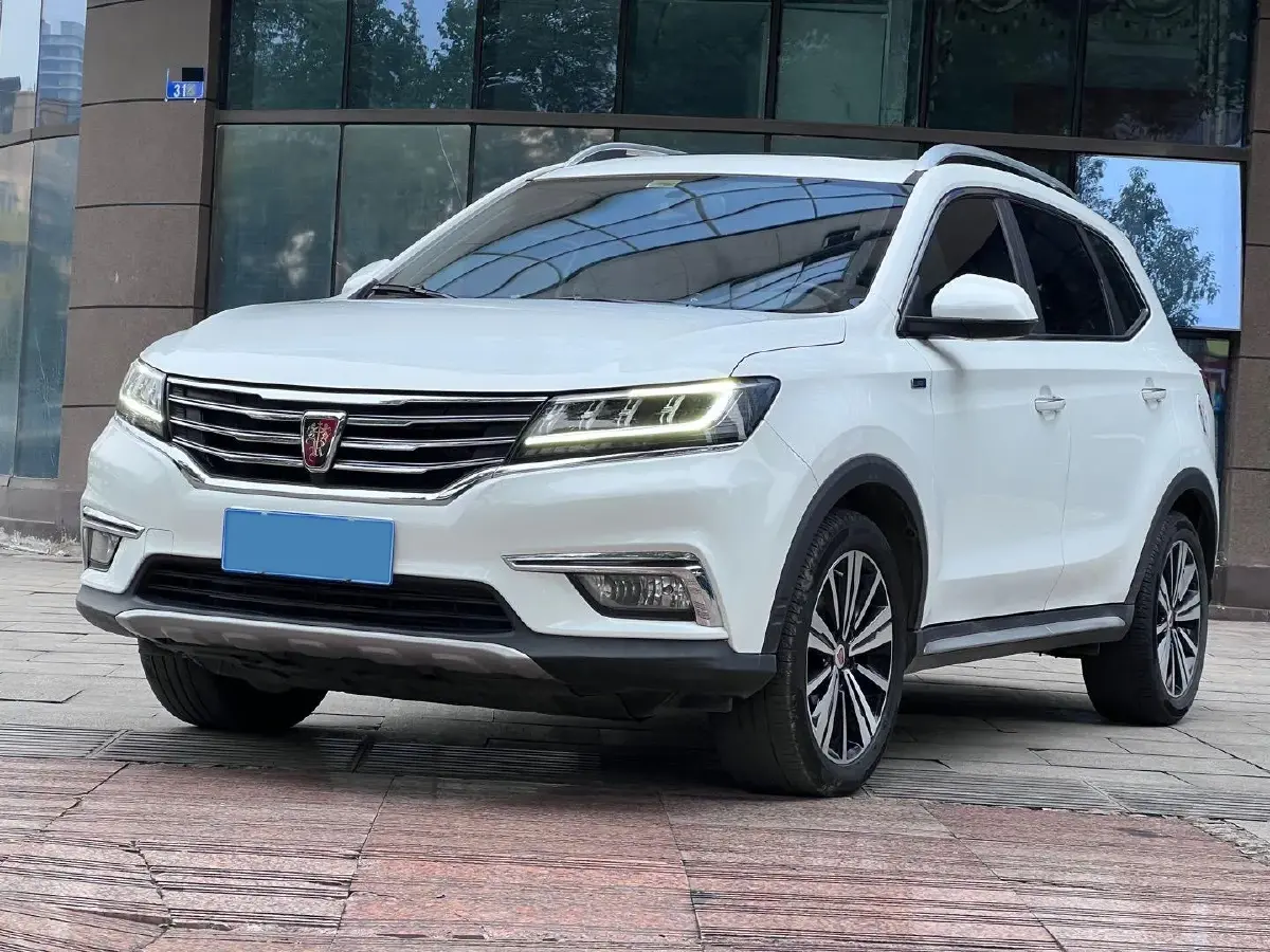 2018 Roewe RX5 1.5T 169HP L4 7DCT