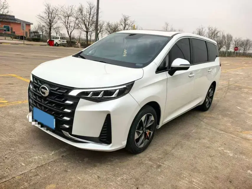 2023 GAC Trumpchi M6 1.5T 177HP L4 7DCT