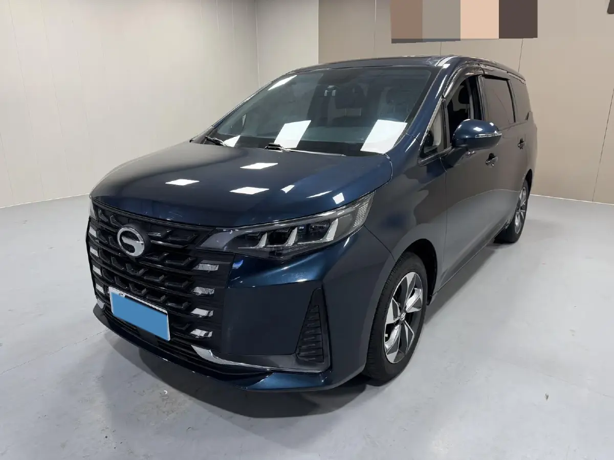 2023 GAC Trumpchi M6 1.5T 177HP L4 7DCT