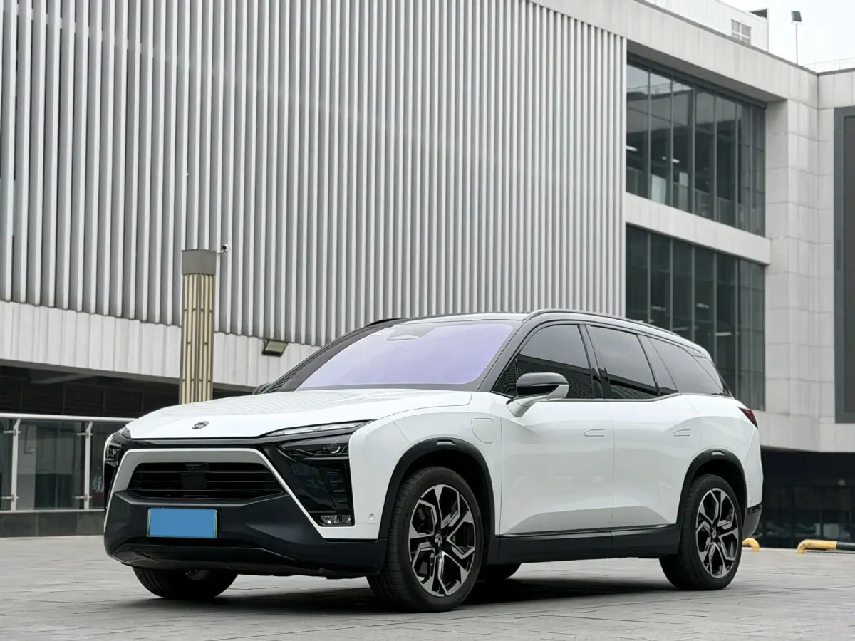 2020 NIO ES8 BEV 70KWH