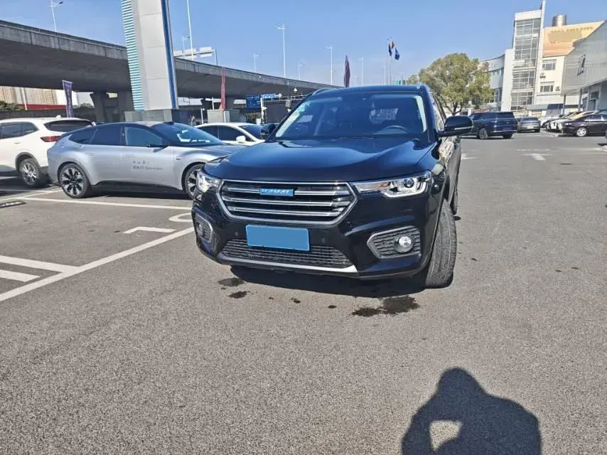 2018 Haval H7 2.0T 231HP L4 6DCT