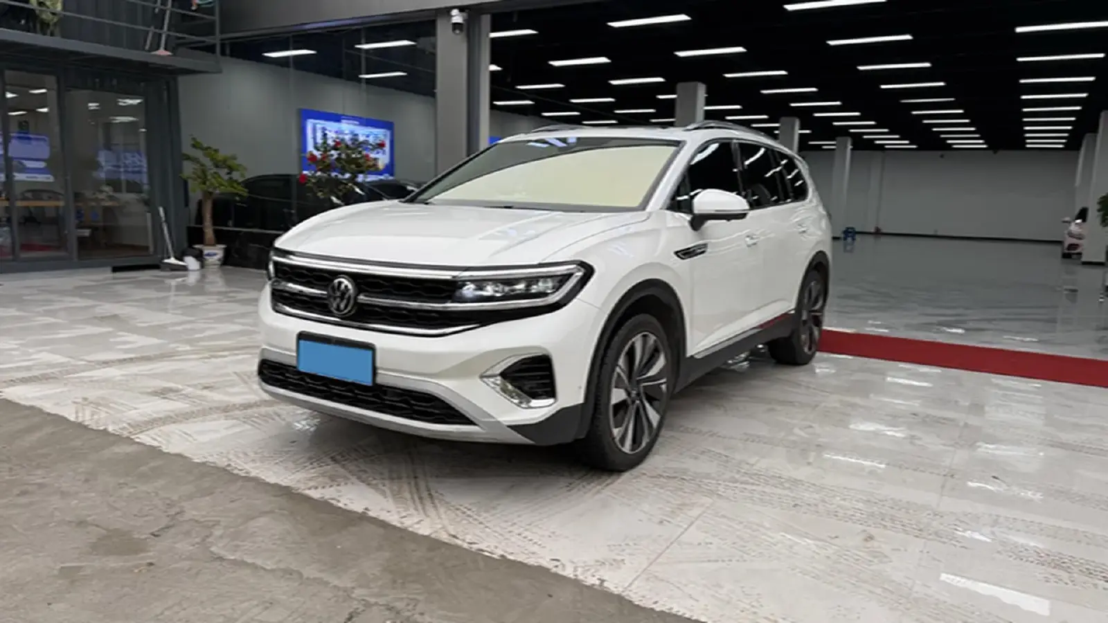 2021 Volkswagen Talagon 2.0T 220HP L4 7DCT