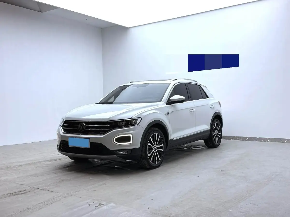 2021 Volkswagen T-Roc 1.4T 150HP L4 7DCT