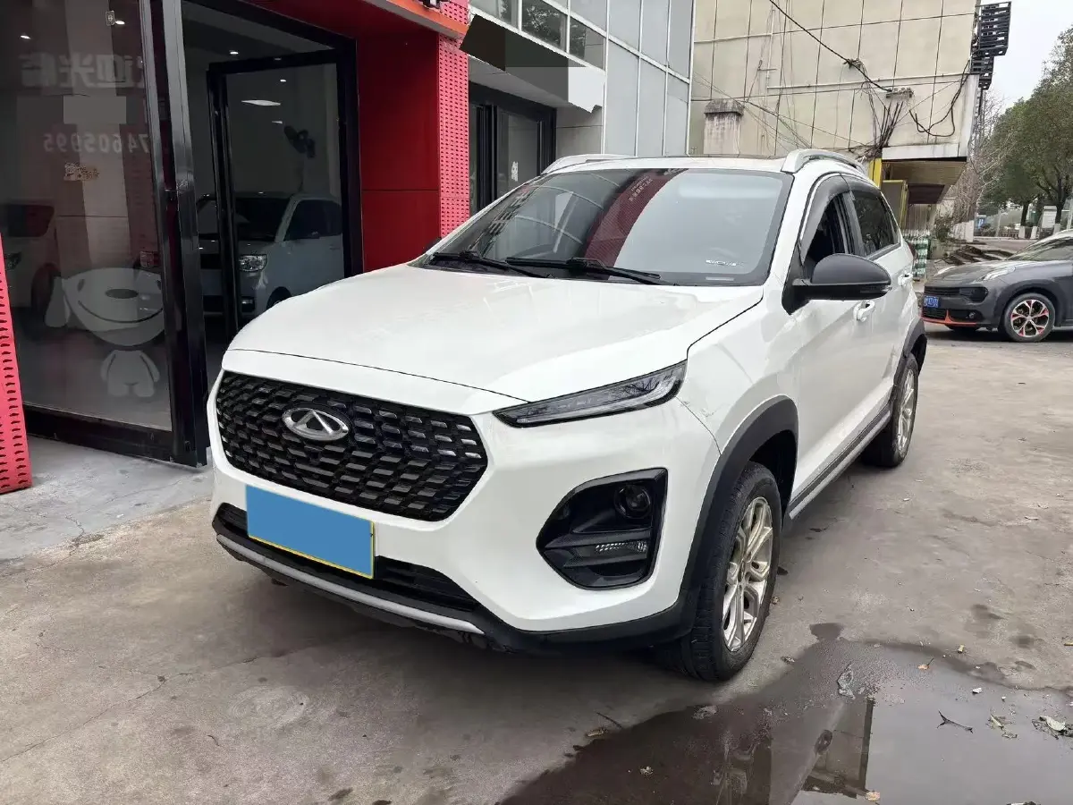2022 Chery Tiggo 3x 1.5L 116HP L4 CVT