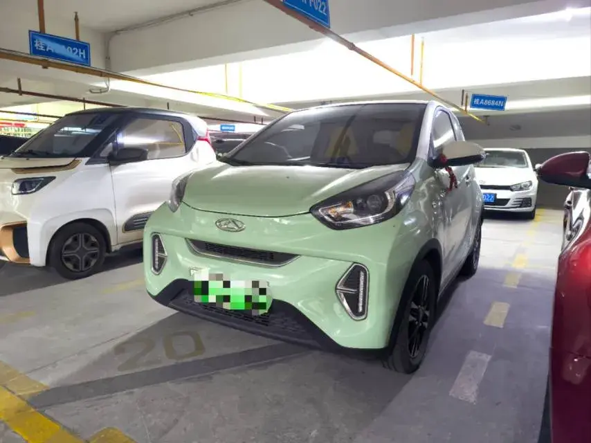 2022 Chery Little Ant BEV 29.2KWH