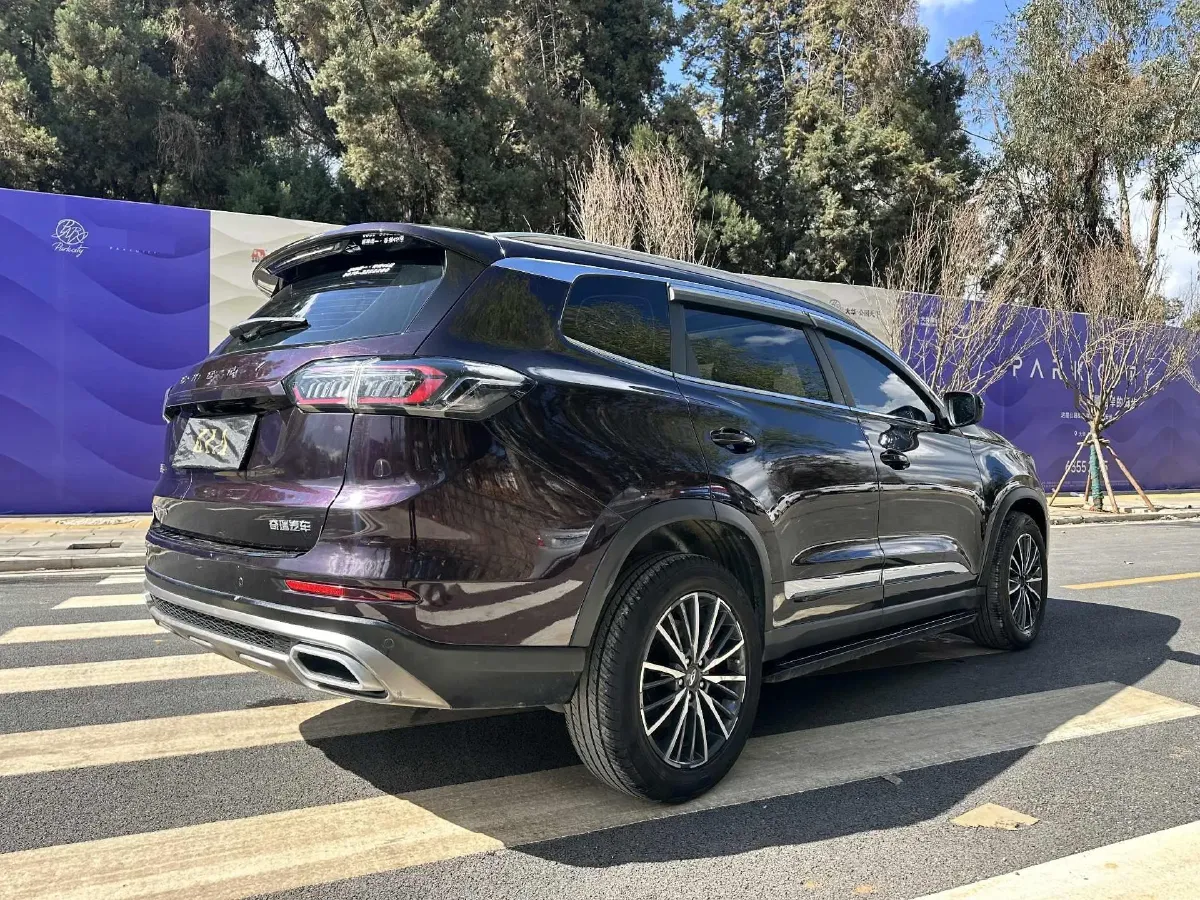 2022 Foton Grand General G7 2.0T 238HP L4 8AT,autocango,china used car exporter,china ev exporter,chinese used car exporter,chinese used ev exporter