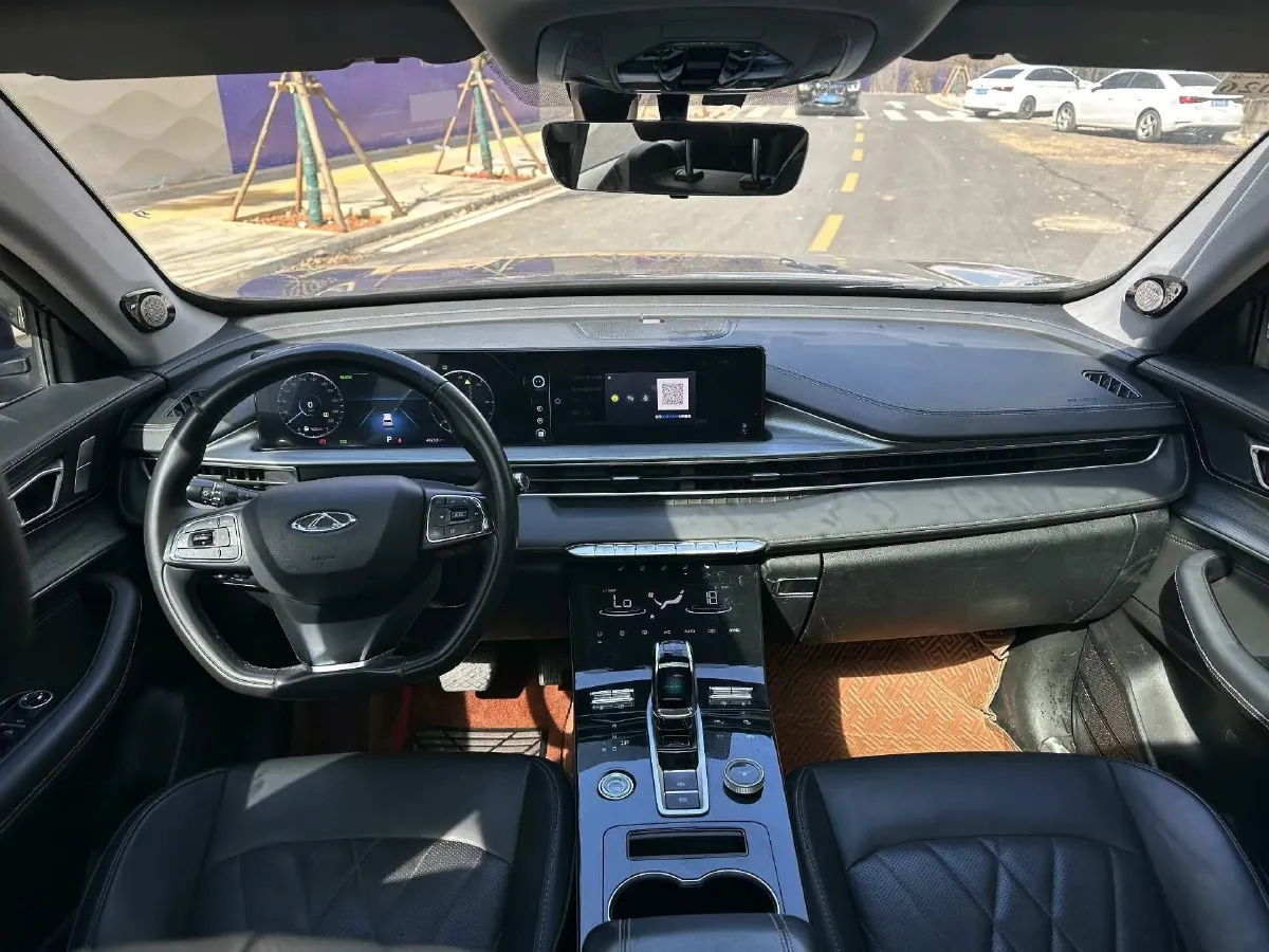 2022 Foton Grand General G7 2.0T 238HP L4 8AT,autocango,china used car exporter,china ev exporter,chinese used car exporter,chinese used ev exporter