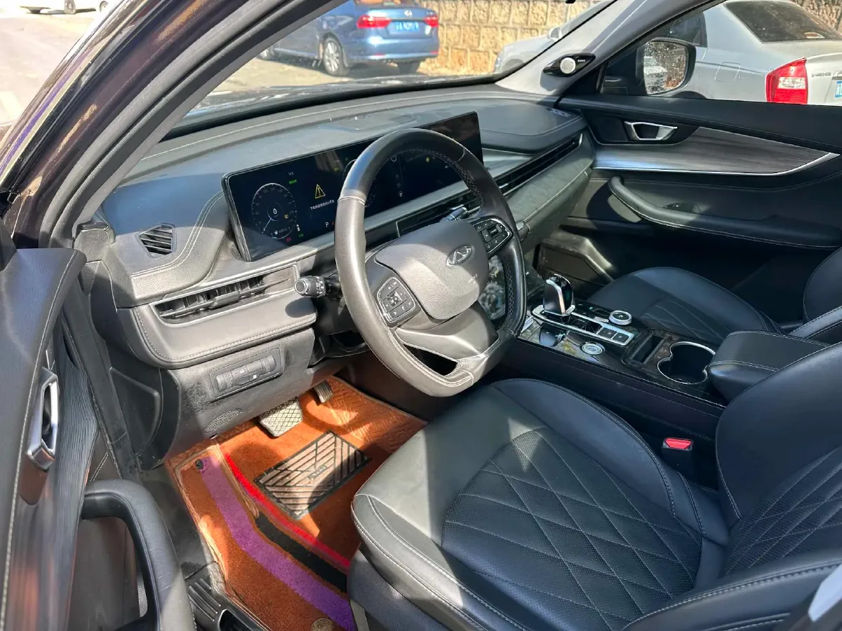 2022 Foton Grand General G7 2.0T 238HP L4 8AT,autocango,china used car exporter,china ev exporter,chinese used car exporter,chinese used ev exporter