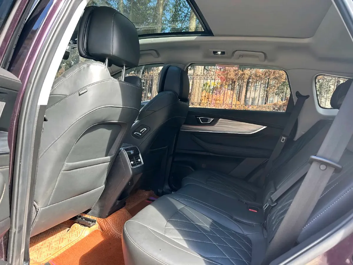 2022 Foton Grand General G7 2.0T 238HP L4 8AT,autocango,china used car exporter,china ev exporter,chinese used car exporter,chinese used ev exporter