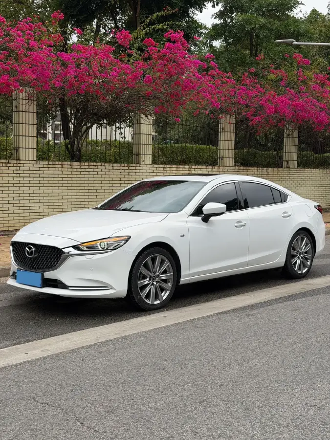 2020 Mazda Atenza 2.5L 192HP L4 6AT