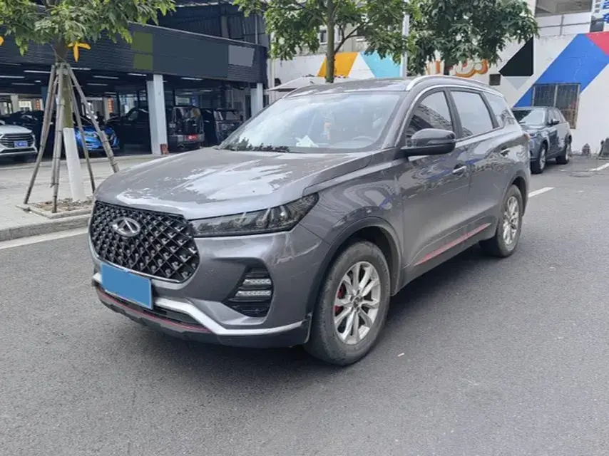 2022 Chery Tiggo 7 1.5T 156HP L4 CVT