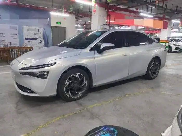 2023 Aion S Plus BEV 68KWH