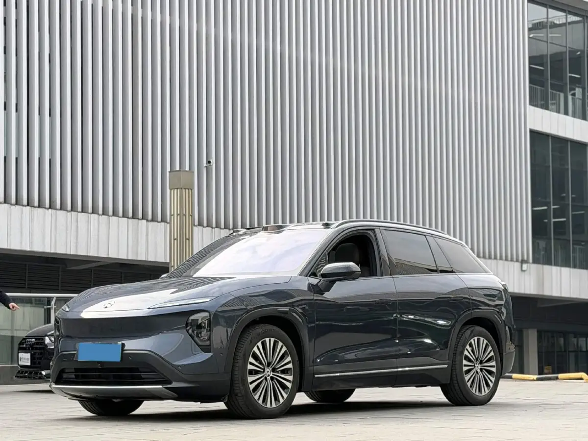 2022 NIO ES7 BEV 75KWH