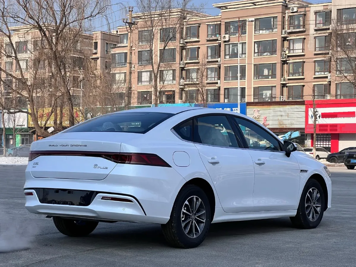 2024 BYD Qin Plus 1.5L 110HP L4 E-CVT PHEV 8.32KWH,autocango,china used car exporter,china ev exporter,chinese used car exporter,chinese used ev exporter