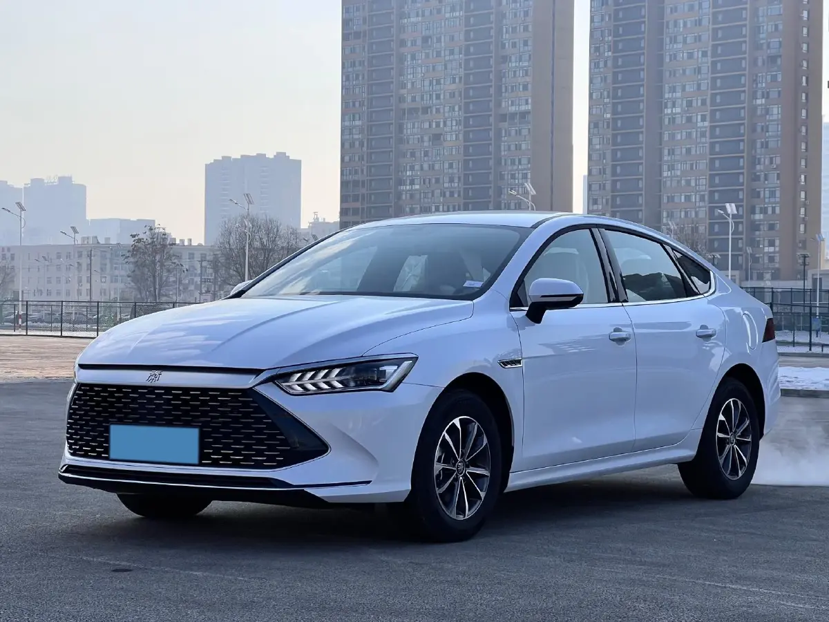 2024 BYD Qin Plus 1.5L 110HP L4 E-CVT PHEV 8.32KWH