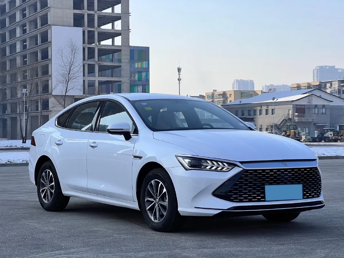 2024 BYD Qin Plus 1.5L 110HP L4 E-CVT PHEV 8.32KWH,autocango,china used car exporter,china ev exporter,chinese used car exporter,chinese used ev exporter