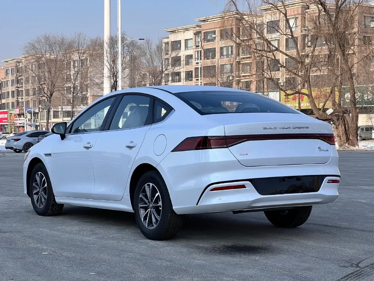 2024 BYD Qin Plus 1.5L 110HP L4 E-CVT PHEV 8.32KWH,autocango,china used car exporter,china ev exporter,chinese used car exporter,chinese used ev exporter
