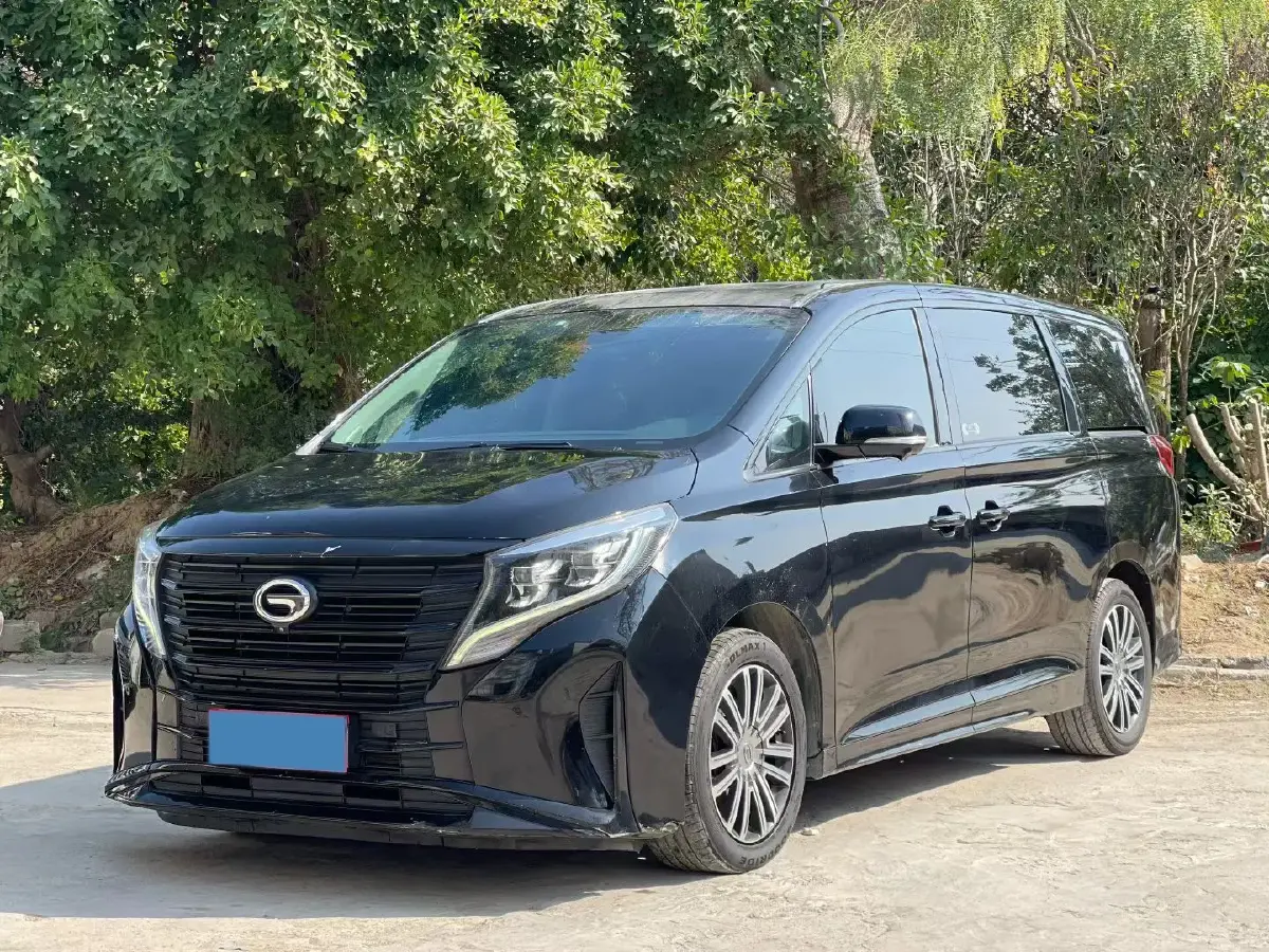 2021 GAC Trumpchi M8 2.0T 252HP L4 8AT